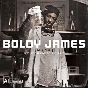 BOLDY JAMES / MY 1ST CHEMISTRY SET