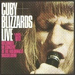 CUBY & BLIZZARDS / LIVE AT DUSSELDORF