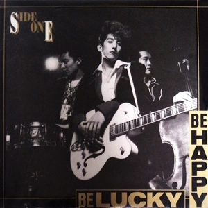 SIDE-ONE / サイドワン / BE HAPPY BE LUCKY