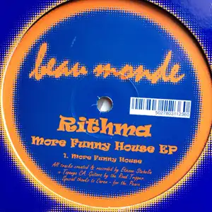RITHMA / MORE FUNNY HOUSE EP