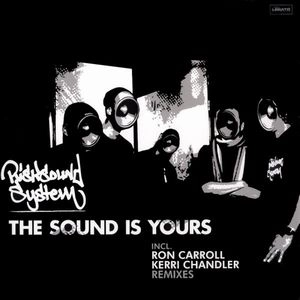 RISKSOUNDSYSTEM / SOUND IS YOURS