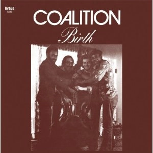 COALITION (JAZZ) / コーリション / バース（紙） / BIRTH