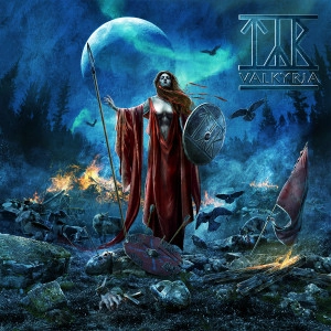 TYR / ティア / VALKYRJA<DIGI>