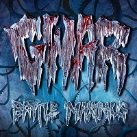GWAR / グワァー / BATTLE MAXIMUS<DIGI>