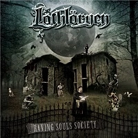 LOTHLORYEN / RAVING SOULS SOCIETY