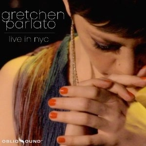 GRETCHEN PARLATO / グレッチェン・パーラト / ライヴ･イン･ニューヨーク･シティ（CD+DVD）