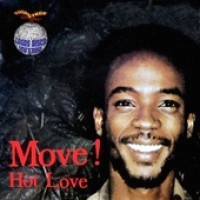 ENO LOUIS / エノ・ルイス / MOVE ! / HOT LOVE