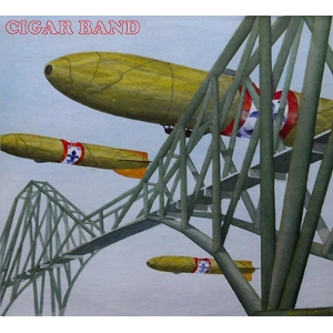 CIGAR BAND / シガー・バンド / CIGAR BAND
