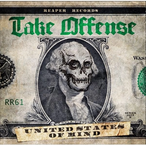 TAKE OFFENSE / テイクオフェンス / UNITED STATES OF MIND