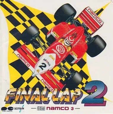 GAME MUSIC / (ゲームミュージック) / ファイナルラップ2 - G.S.M.NAMCO 3 -