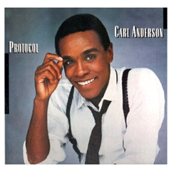 CARL ANDERSON / カール・アンダーソン / プロトコル / OROTOCOL