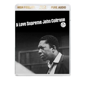 JOHN COLTRANE / ジョン・コルトレーン / 至上の愛