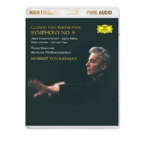 HERBERT VON KARAJAN / ヘルベルト・フォン・カラヤン / ベートーヴェン：交響曲第9番 (合唱)