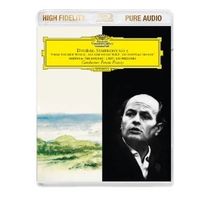 FERENC FRICSAY / フェレンツ・フリッチャイ / ドヴォルザーク：交響曲第9番 (新世界より)　他