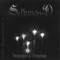 SELVMORRD / VERGANGEN & VARGESSEN