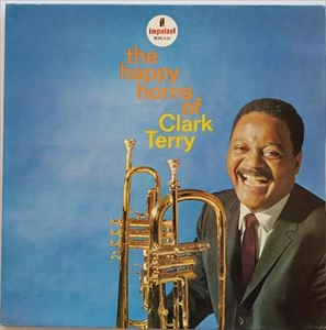 CLARK TERRY / クラーク・テリー / HAPPY HORNS OF