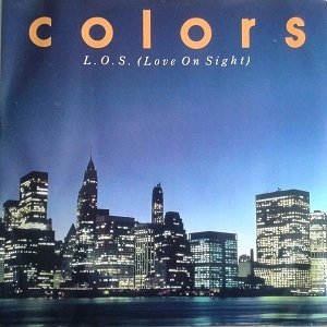 COLORS / COLORS (SOUL) / L.O.S.(LOVE ON SIGHT)