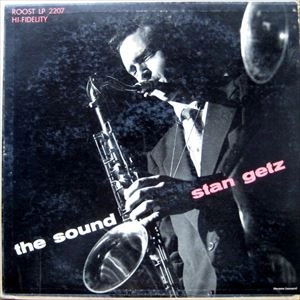 STAN GETZ / スタン・ゲッツ / SOUND