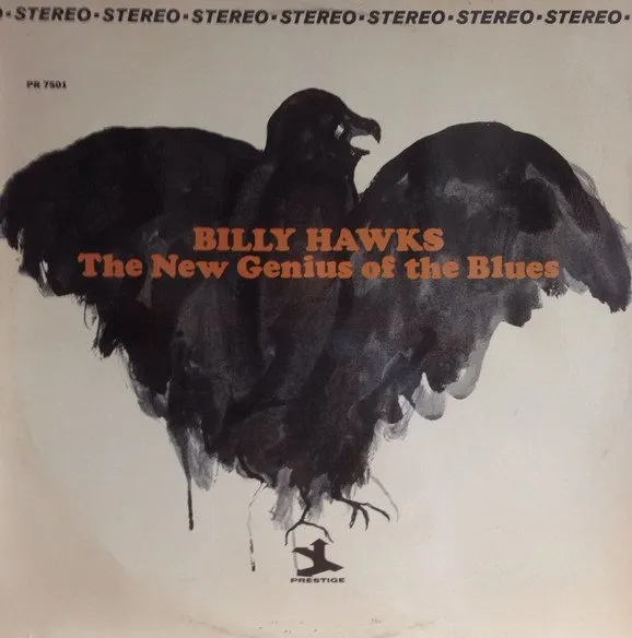 BILLY HAWKS / ビリー・ホークス / NEW GENIUS OF THE BL