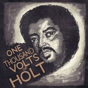 JOHN HOLT / ジョン・ホルト / 1000 VOLTS OF HOLT