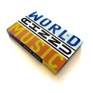 AHNNU / WORLD MUSIC