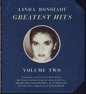 LINDA RONSTADT / リンダ･ロンシュタット / GREATEST HITS VOL.2