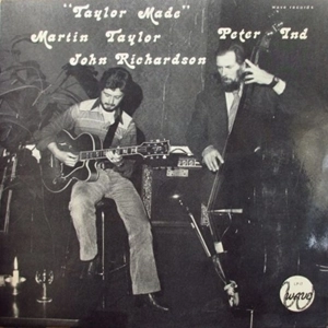 MARTIN TAYLOR / マーティン・テイラー / TAYLOR MADE