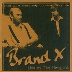 BRAND X / ブランド・エックス / LIVE AT THE ROXY LA 1979