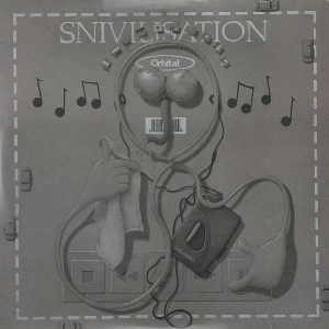 ORBITAL / オービタル / SNIVILISASTION
