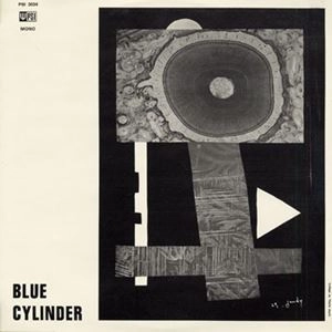 GEORGES ARVANITAS / ジョルジュ・アルヴァニタス / BLUE CYLINDER