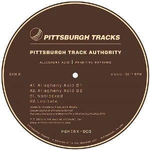 PITTSBURGH TRACK AUTHORITY / 003