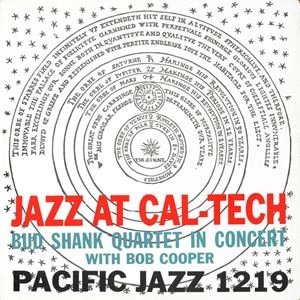 BUD SHANK / バド・シャンク / JAZZ AT CAL-TECH