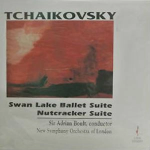 ADRIAN BOULT / エイドリアン・ボールト / TCHAIKOVSKY: SWAN LAKE BALLET SUITE / NUTCRACKER SUITE