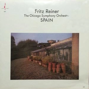 FRITZ REINER / フリッツ・ライナー / SPAIN