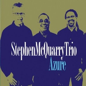STEPHEN MCQUARRY / ステファン・マッコーリー / AZURE