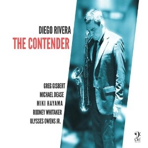 DIEGO RIVERA / ディエゴ・リベラ / CONTENDER