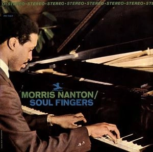 MORRIS NANTON / モリス・ナントン / SOUL FINGERS