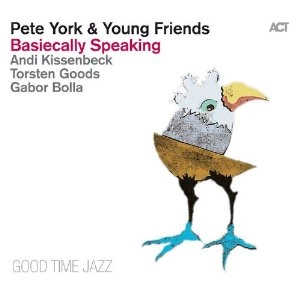 PETE YORK / ピート・ヨーク / BASIECALLY SPEAKING