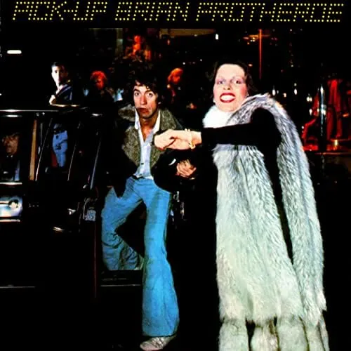 BRIAN PROTHEROE / ブライアン・プロザーロー / PICK UP