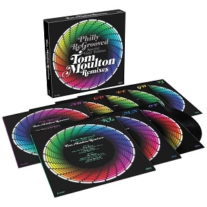 V.A. (TOM MOULTON REMIXES) / PHILLY RE-GROOVED TOM MOULTON REMIXES: SPECIAL VINYL EDITION