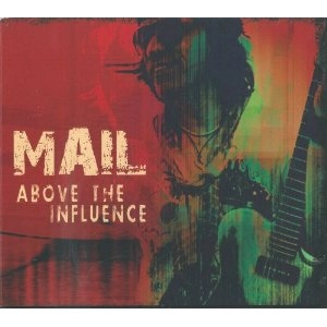 WOLF MAIL / ウルフ・メイル / アバブ・ジ・インフルエンス / ABOVE THE INFLUENCE