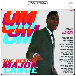 MAJOR LANCE / メジャー・ランス / UM UM UM UM UM UM THE BEST OF MAJOR LANCE