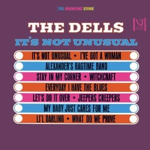 DELLS / デルズ / IT'S NOT UNUSUAL