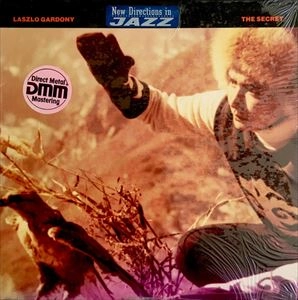 LASZLO GARDONY / ラズロ・ガードニー / SECRET