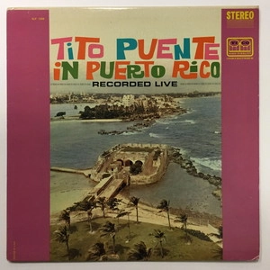 TITO PUENTE / ティト・プエンテ / IN PUERTO RICO