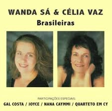 WANDA SA & CELIA VAZ / ワンダ・サー&セリア・ヴァス / ブラジレイラス / BRASILEIRAS