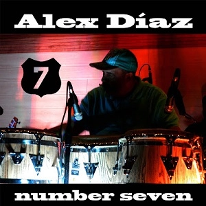 ALEX DIAZ / アレックス・ディアス / NUMBER SEVEN