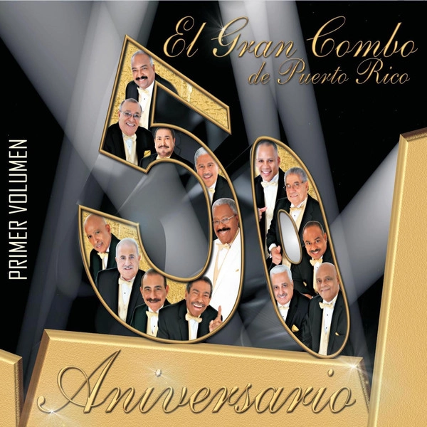 EL GRAN COMBO / エル・グラン・コンボ / 50 ANIVERSARIO