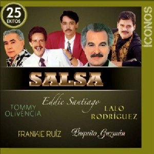 V.A. (ICONOS EXITOS SALSA) / ICONOS EXITOS SALSA(2CD)