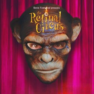 DEVIN TOWNSEND PROJECT / デヴィン・タウンゼンド・プロジェクト / THE RETINAL CIRCUS<BLU-RAY+2DVD+2CD / DIE HARD DELUXE FAN BOX>